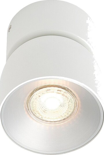 Nordlux Spotlight Pitcher Hvit Spotlys