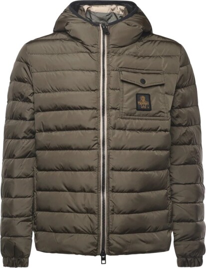 RefrigiWear Herre Jakker Brun L,
