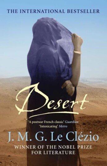 Desert Av J.M.G Le (Author) Clezio