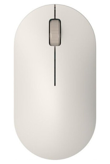 Xiaomi Lite 2 Trådløs Mus med 1000 DPI - Hvit