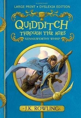 Quidditch Through The Ages Av J. K. Rowling