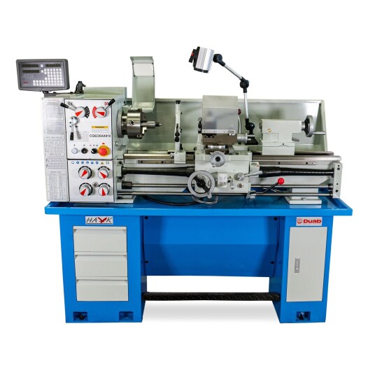 Hawk CQ6230A Metalldreiebenk Digital Hawk CQ6230A Metalldreiebenk Digital