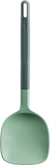 Lékué non scratch wokspade 31,4 cm Grønn