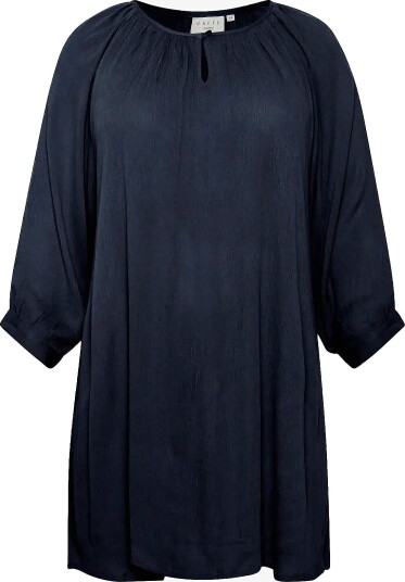 Kaffe Curve Kcami 3/4 Sl Tunic 42