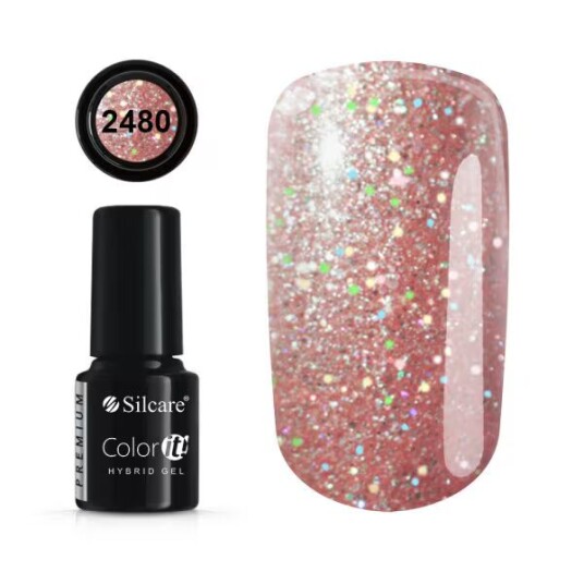 Color It Premium Gellack Unicorn *2480 UV-gel/LED