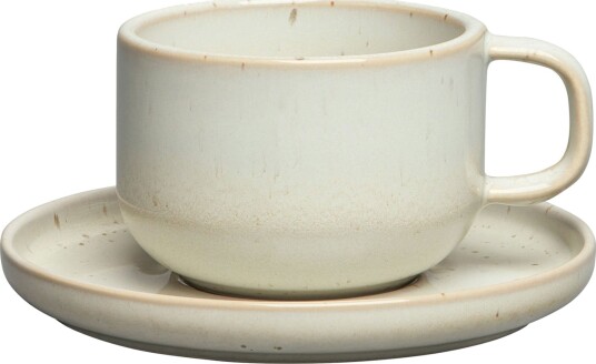 Decotique BON Tekopp med fat, steam