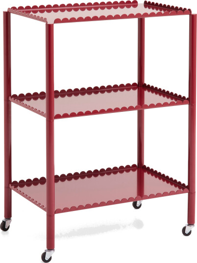HAY Arcs Trolley High Auburn red HAY Arcs Trolley High Auburn red