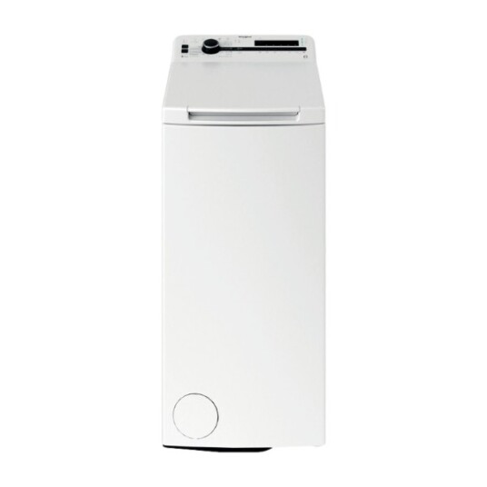 Whirlpool TDLRB 6240SS Vaskemaskin Whirlpool TDLRB 6240SS Vaskemaskin
