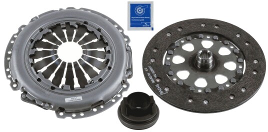 Clutchsett SACHS 3000 951 174 Clutchsett SACHS 3000 951 174