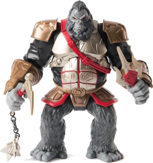 DC Comics Batman Ninja Strike Actionfigur 15 Cm Grodd