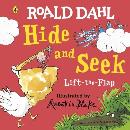Roald Dahl: Lift-The-Flap Hide And Seek Av Roald Dahl Roald Dahl: Lift-The-Flap Hide And Seek Av Roald Dahl