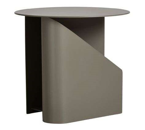 Woud Sentrum sidebord Taupe Woud Sentrum sidebord Taupe