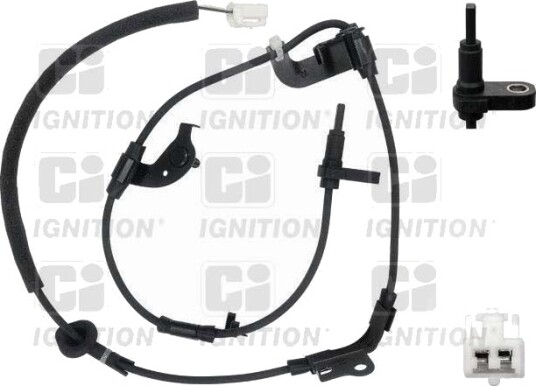 QUINTON HAZELL XABS1009 Sensor ABS QUINTON HAZELL XABS1009 Sensor ABS