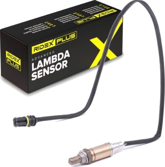 Lambdasonde RIDEX PLUS 3922L0121P Lambdasonde RIDEX PLUS 3922L0121P