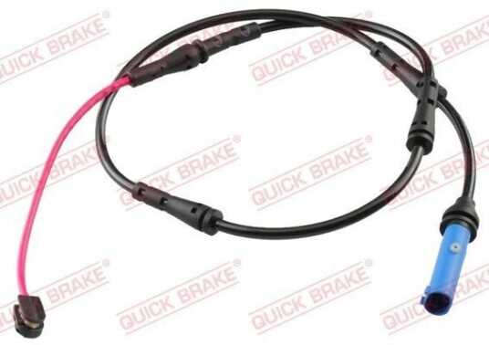 Slitasjevarsler bremseklosser QUICK BRAKE WS 0421 A Slitasjevarsler bremseklosser QUICK BRAKE WS 0421 A