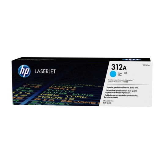 HP Toner 312A HP Toner 312A