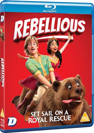 Rebellious 2024