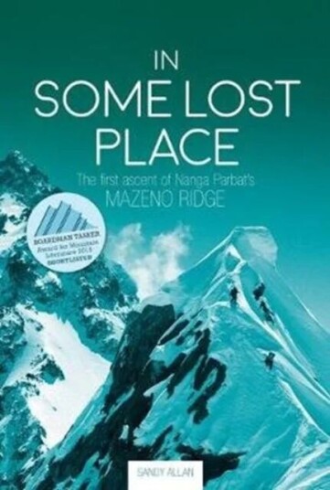 In Some Lost Place Av Sandy Allan