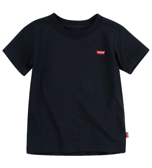 Levi"s Levi"s® Graphic Tee Shirt Black 110 Levi"s Levi"s® Graphic Tee Shirt Black 110