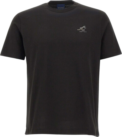 Paul & Shark Herre Topper Svart 2XL,