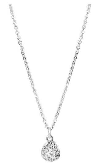 Muli Collection Le Petite Necklace Silver