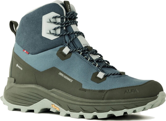 Alfa Men's Driv Advance GORE-TEX Petroleum Blue 45, Petroleum Blue Alfa Men's Driv Advance GORE-TEX Petroleum Blue 45, Petroleum Blue
