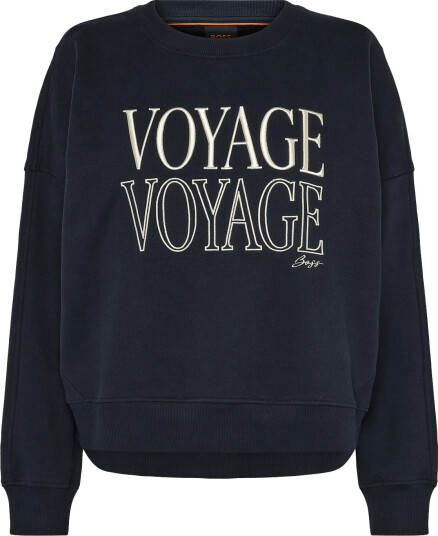 BOSS C_Ever_7 Navy XL