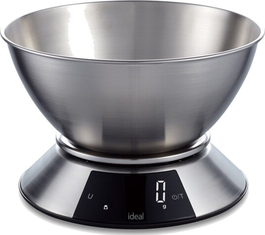Eldom IK3701 Kjøkkenvekt - Maks 5kg Eldom IK3701 Kjøkkenvekt - Maks 5kg