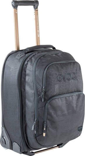 EVOC Terminal Bag 40+20 black EVOC Terminal Bag 40+20 black