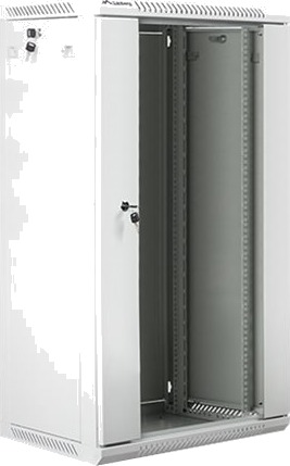 Lanberg Rack Skap Veggmonterbar Grå Ral 7035 22U 19"