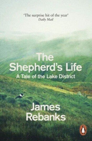 The Shepherd'S Life Av James Rebanks