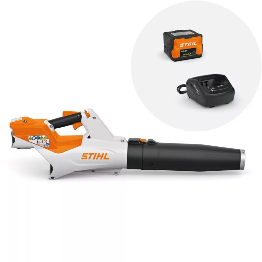 Stihl Bga 60 Løvblåser Sett