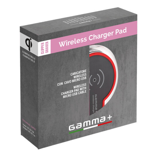 Gamma + Ladeplate til trådløs lading GAM-ARICTAPWIRE Gamma + Ladeplate til trådløs lading GAM-ARICTAPWIRE