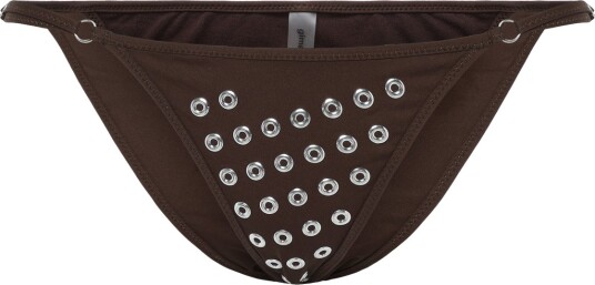 Gimaguas Emily Bikini Thong Brown XS