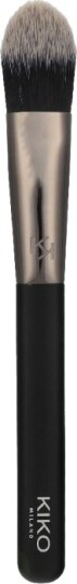 Kiko Milano Flat Foundation Brush 0 Face 03
