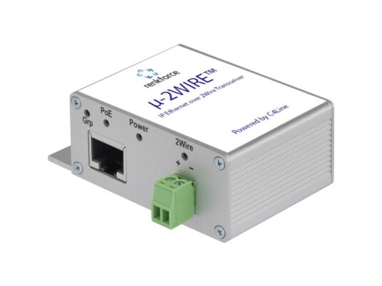 Renkforce Rf-3395610 Netværksforlængelse 2-Tråds Rækkevidde (Max.): 300 M 1 Stk 200 Mbit/S Med Poe-Funktion Renkforce Rf-3395610 Netværksforlængelse 2-Tråds Rækkevidde (Max.): 300 M 1 Stk 200 Mbit/S Med Poe-Funktion