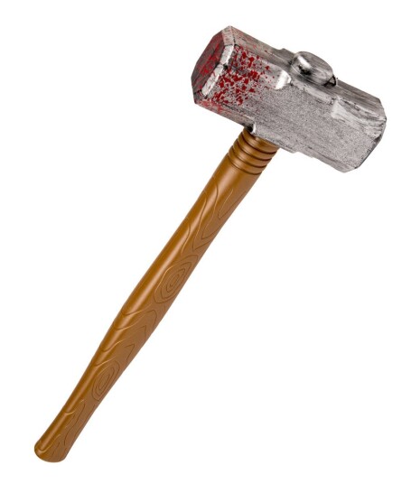 Hammer Med Blod 52cm Hammer Med Blod 52cm