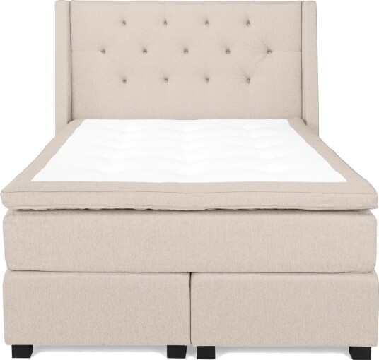 Imperia Komplett Sengepakke 140x200 cm - Beige