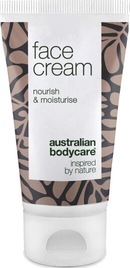 Australian Bodycare Ansiktskrem med 1% Tea Tree Oil for Uren Hud 50ml Australian Bodycare Ansiktskrem med 1% Tea Tree Oil for Uren Hud 50ml
