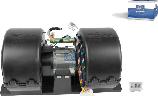 DT Spare Parts 2.76014 Kupévifte