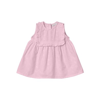 Name It Kjole Nbfdelana Parfait Pink