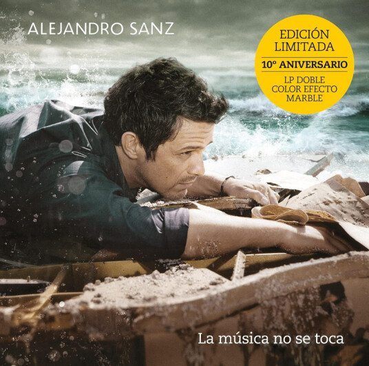 10 Aniversario La Musica No Se Toca