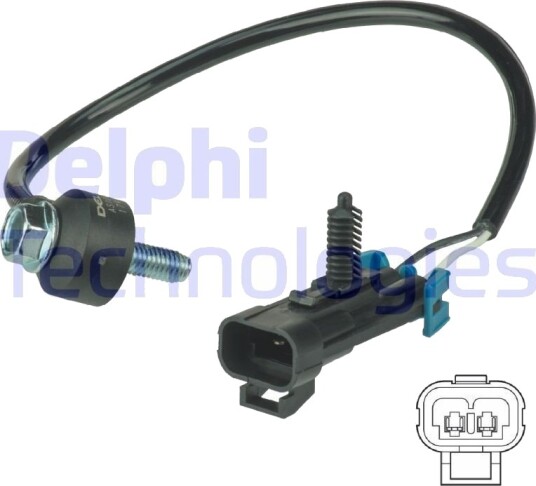 Bankesensor DELPHI AS10211