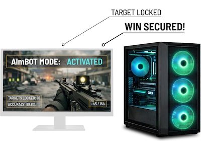 Komplett-PC AImBOT 1.0 Pro Edition KPC-EPIC-AIMBOT