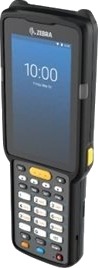 Zebra Mc3300x Datainnsamlingsterminal Robust Android 10 32 Gb 4" Farge 800 X 480 Baksidekamera Strekkodeleser 2D Bildefremviser Usb Vert Microsd Spor Wi Fi 5 Nfc Bluetooth