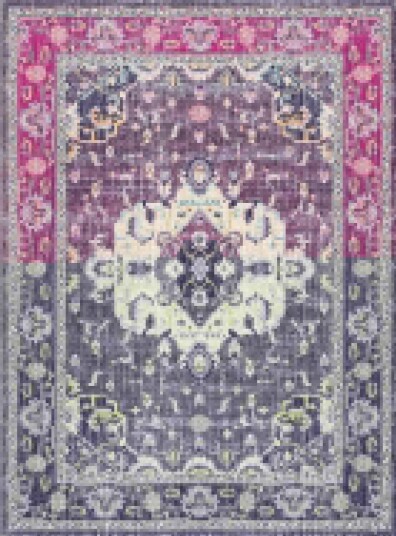 Wilton teppe Siliana rosa Størrelse: 200 x 280 cm