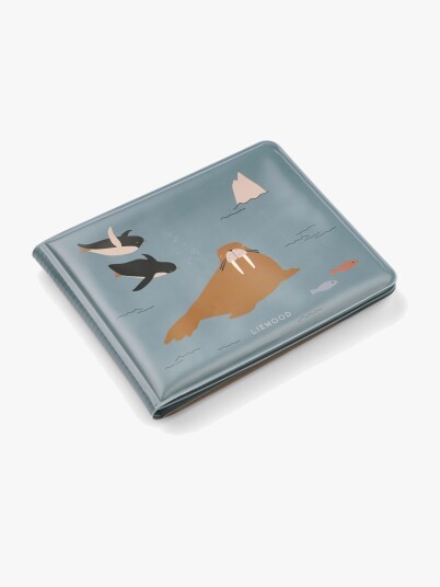 LIEWOOD Arctic Sea / Ocean View Waylon Magic Water Bok