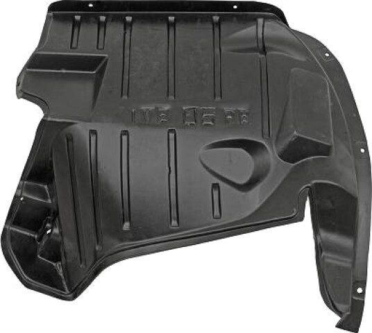 Innerskjerm plastikk DIEDERICHS 3494016 Innerskjerm plastikk DIEDERICHS 3494016