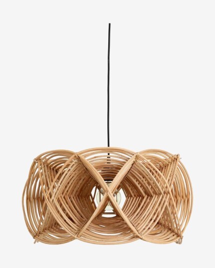 Metis lampeskjerm 50 cm - Natur
