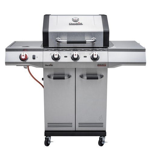 Char-broil Advantage Pro S 3  Gasolgrillar Rustfritt Stål